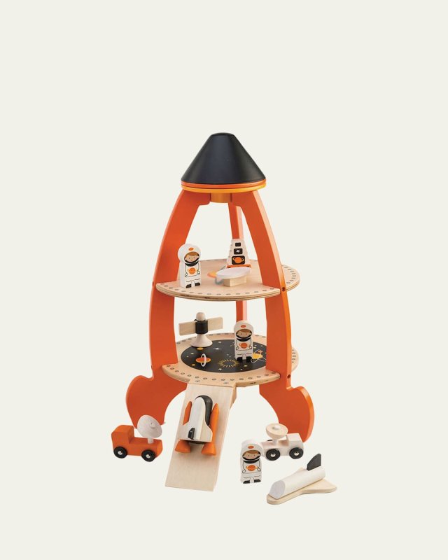 Cosmic Rocket Play Set